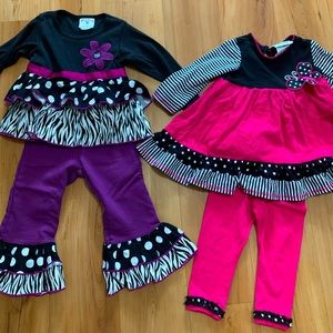 🔥24 month bundle of 2🔥⭐️  (2 pc sets )⭐️